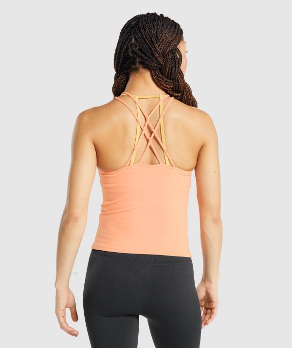 Damske Tielko Gymshark Studio Koralove | WR3201968